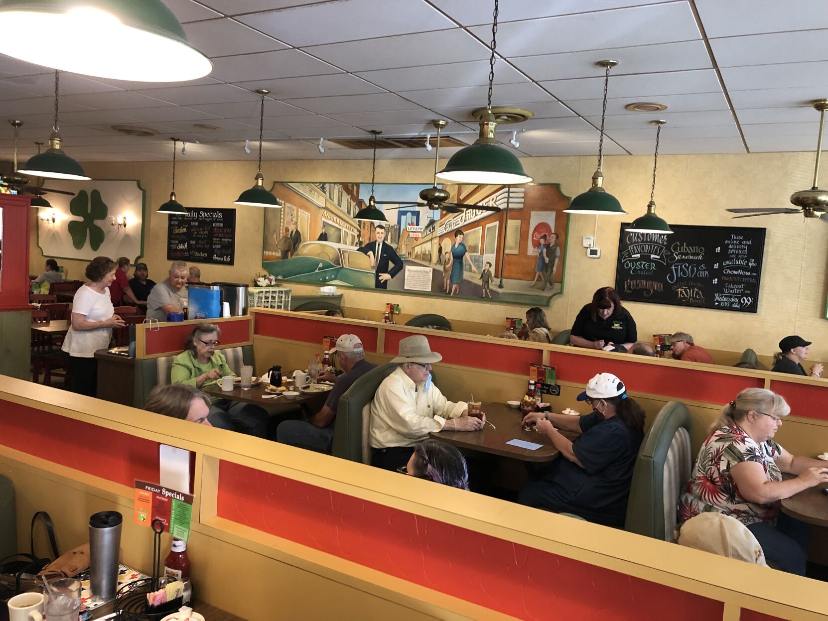 Cloverdale Kitchen